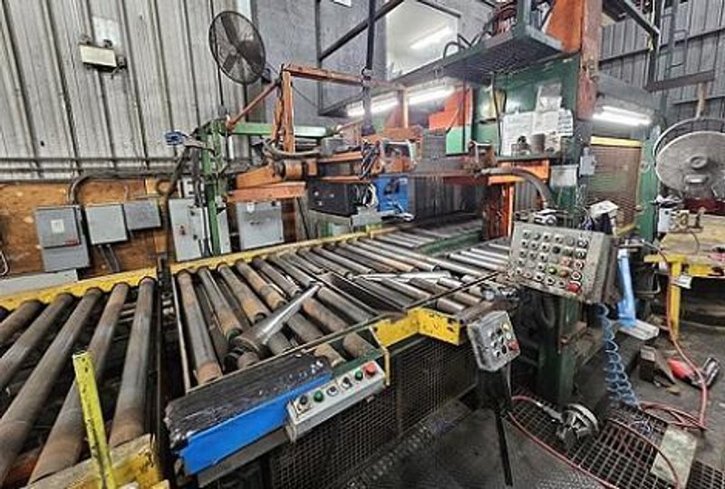 72" OD X 10,000 LBS BANDING LINE