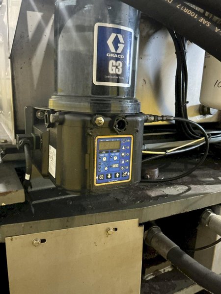 30" X 30" HARMONY ENTERPRISES MODEL #PERFSSHB24 STAINLESS STEEL EXTRACT PLUS HORIZONTAL BALER &amp; PERFERATOR, FOR ALUMINUM CAN &amp; BOTTLES LIQUID EXTRACTION: YOBRO #25023