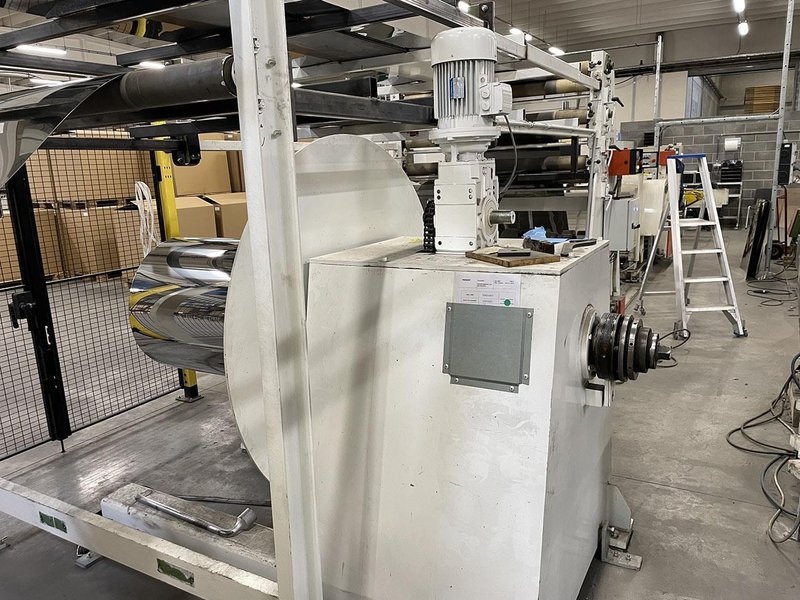 Fasti - Decoiling/cut to length/plate rolling/welding