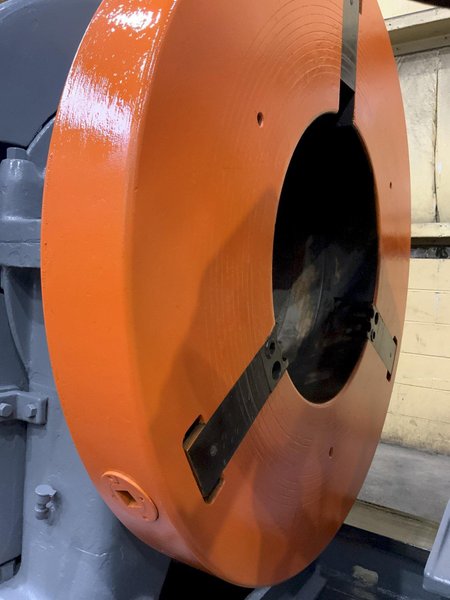 18-5/8" LANDIS MODEL 18 PIPE THREADER: STOCK #80893