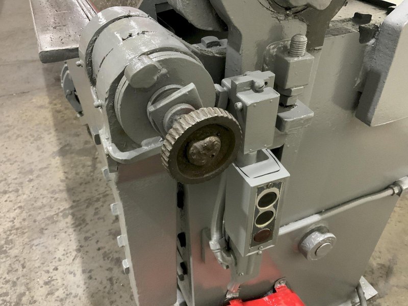 10' X 10 GA DREIS &amp; KRUMP MODEL 64 POWER BOX &amp; PAN BRAKE: STOCK #80960