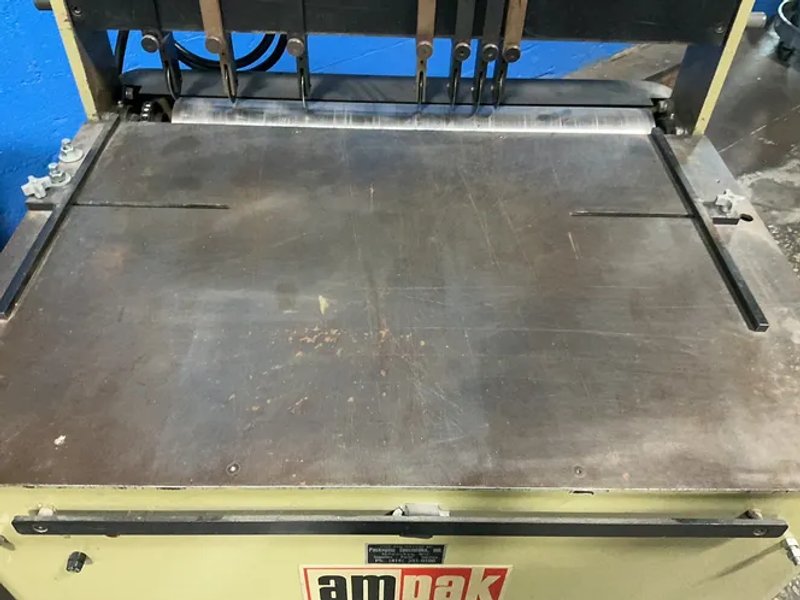 Ampak 6” X 33” Slitter - 32-l