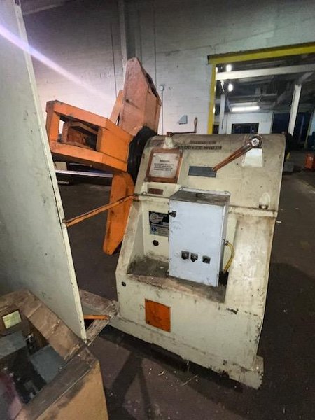10,000# X 35" SESCO MOTORIZED UNCOILER STOCK# 3871