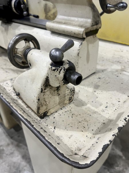HARDINGE MODEL DV-59 TOOLROOM LATHE: STOCK #20680