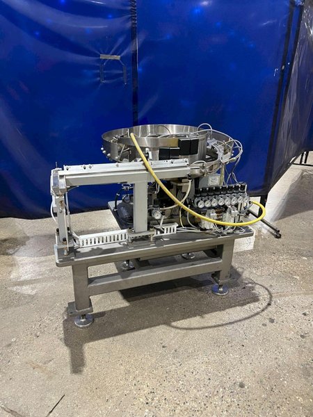 FORTVILLE FEEDERS 22347 PART FEEDER USED