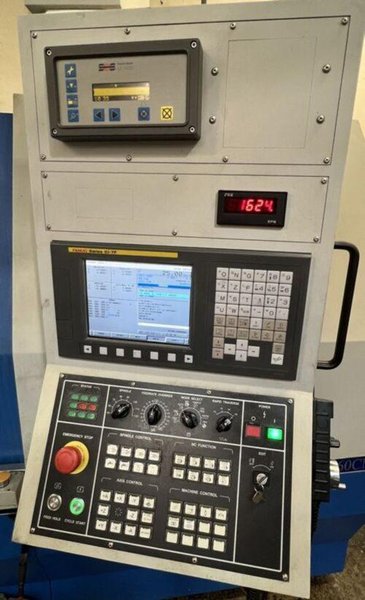 Supertec G38P-60 CNC Cylindrical Grinder – 2018