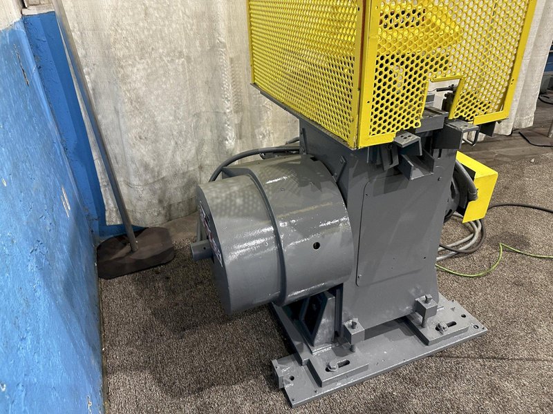 10 TON ARDCOR 2 POST PRESS: STOCK #78966