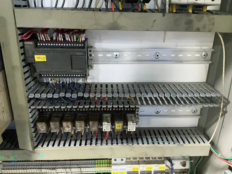 Chipblaster Coolant System - Ev 2000