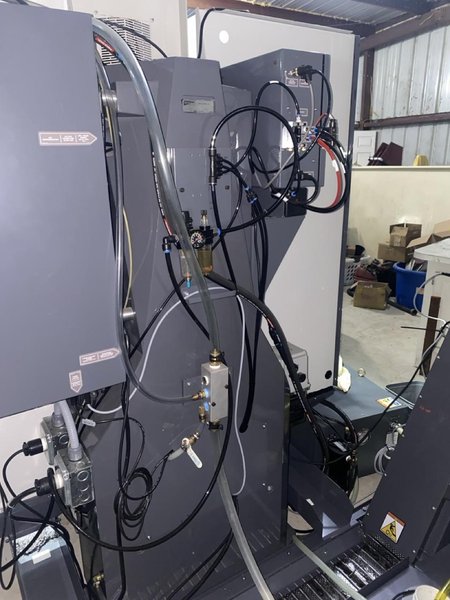 Tormach 1500MX VMC, 2025 – Chip Conveyor