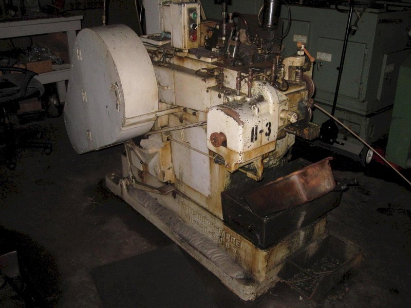 Waterbury Farrel "HiPro" DSSD Cold Header