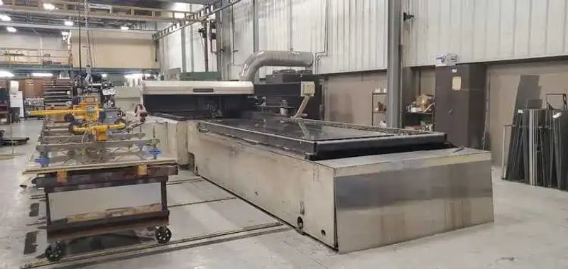 1998 CINCINNATI CL-6 | Laser Cutters