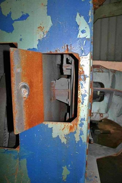 24" GMS MODEL 16/24 DRAWING TYPE DEAD BLOCK: STOCK #18577