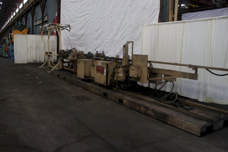 3/8" TUBE BURR OAK HAIRPIN BENDER: STOCK # 75149