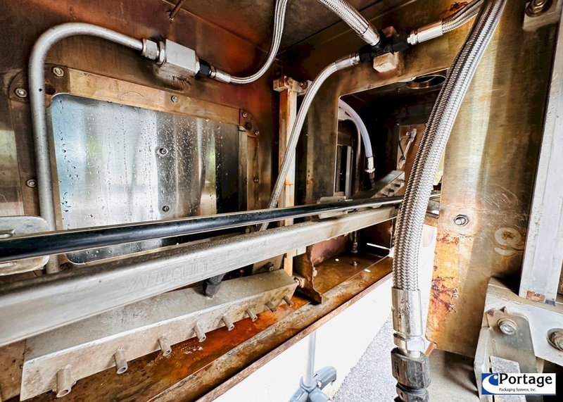 Axon THERMOPOINT  Steam Tunnel | Shrink Sleever | Sleever Tunnel