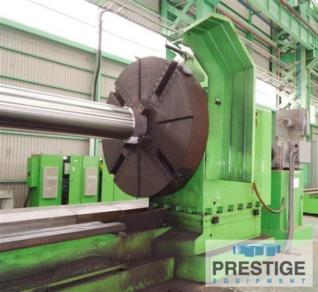 Lathes Flat Bed Manual &amp; CNC