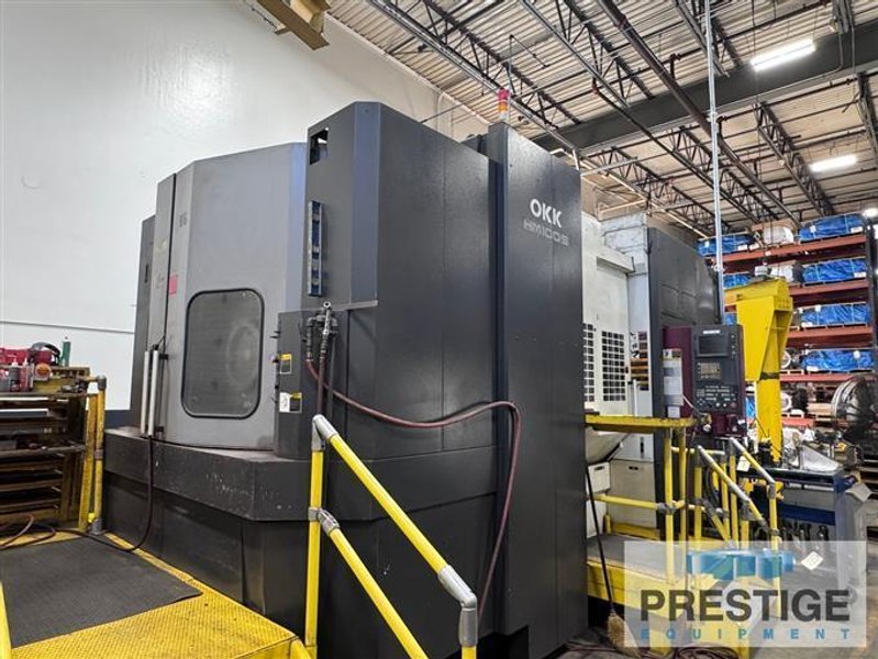Machining Centers Horizontal CNC