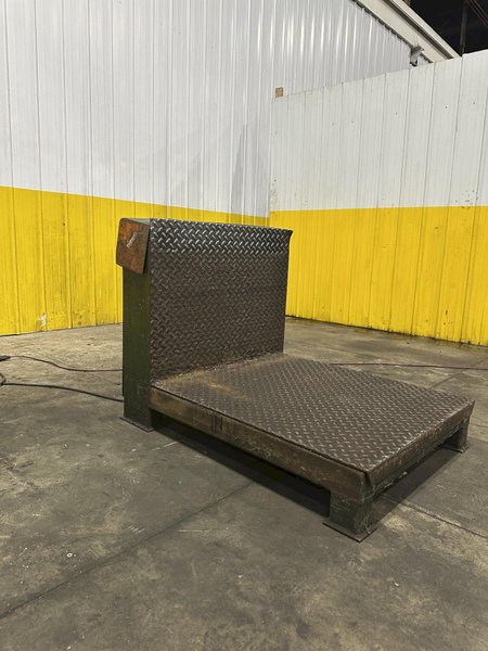 3000 LBS x 36" x 40" COIL 90 DEGREE UPENDER FLIPPER 110V : YOBRO #26384