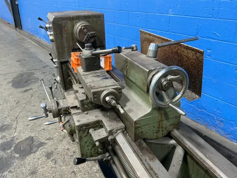 Voest-alpine Ag 18” X 72” Lathe - Da250/1.5