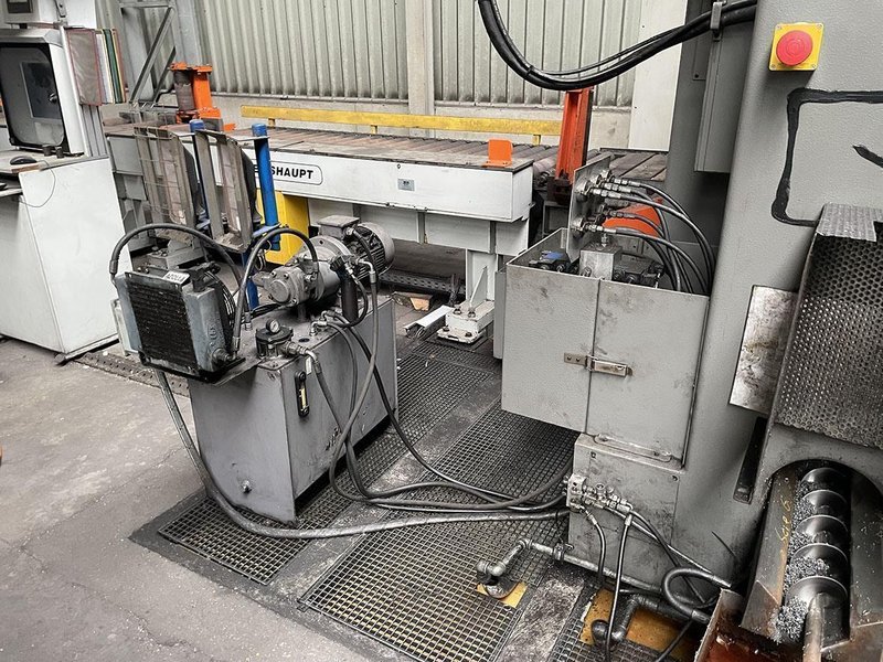 Friggi - heavy duty 660 x 700 mm CNC