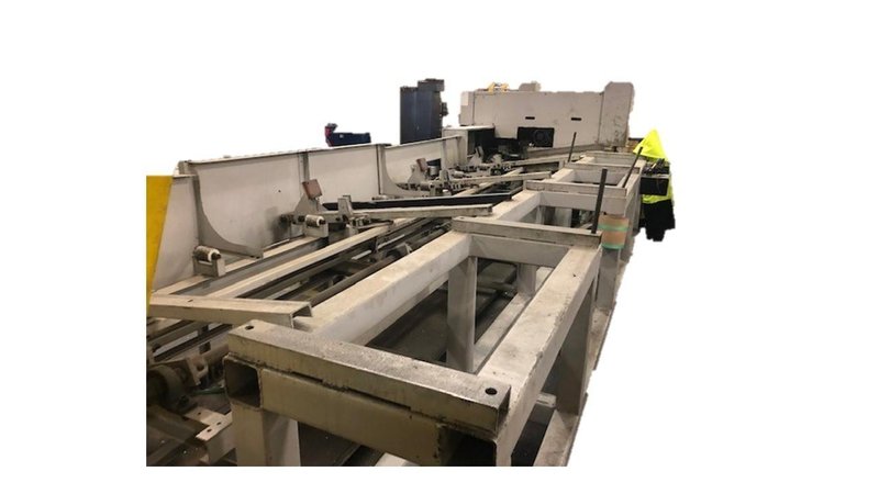 TSUNE MODEL TK 5C-101GL COLD SAW STOCK #2958