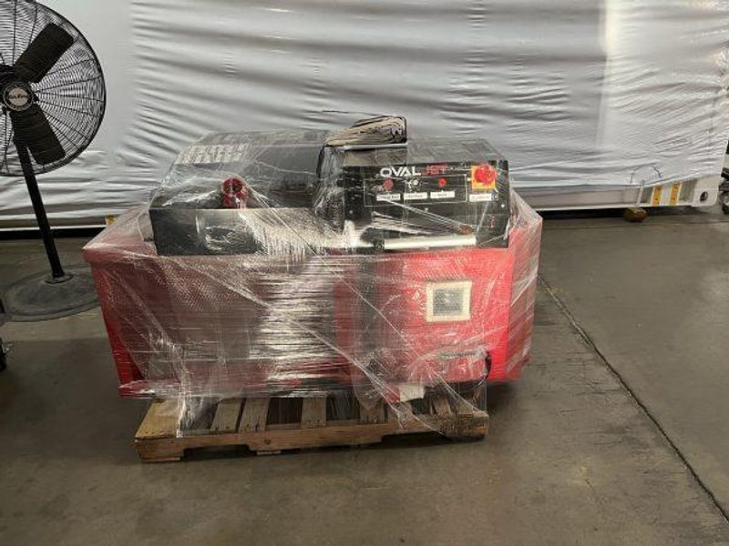 2023 OVAL JET-GEN 3 CLOSED LOOPDIRECT GARMENT PRINTER 38