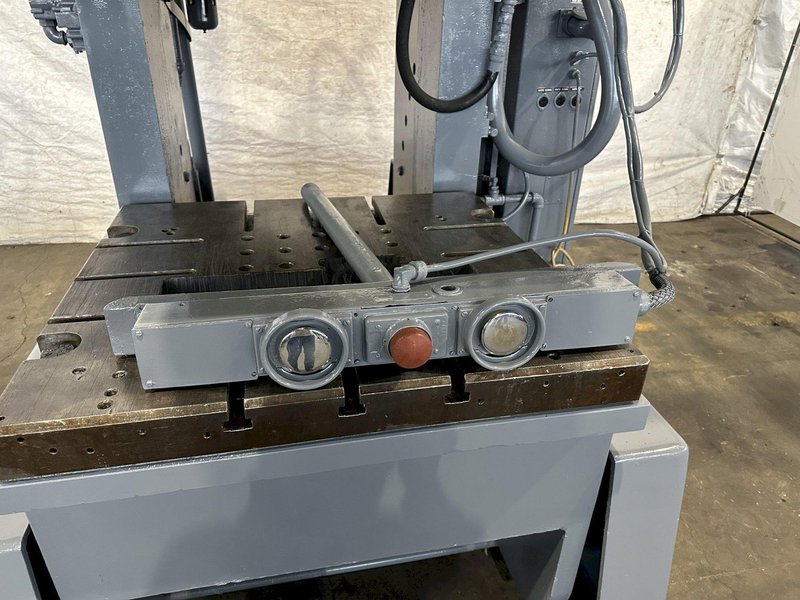 75 TON DANLY 75-OBIG OBI PRESS. STOCK # 0304618