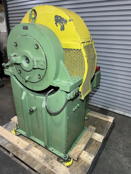 1" (25mm) Torrington Model 3 1/2, 2 Die Rotary Swaging Machine