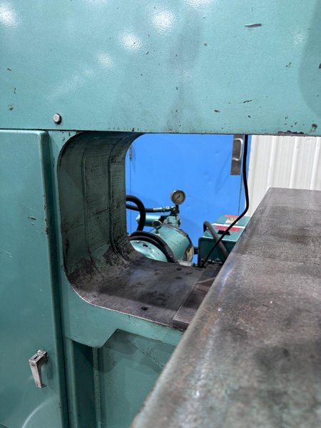120 TON PIRANHA MODEL #SEP-120 SINGLE END HYDRAULIC PUNCH: STOCK #80730