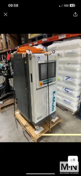 14 MM MOLD MASTERS MODEL E-MULTI EM1-15 INJECTION UNIT MFG 2014