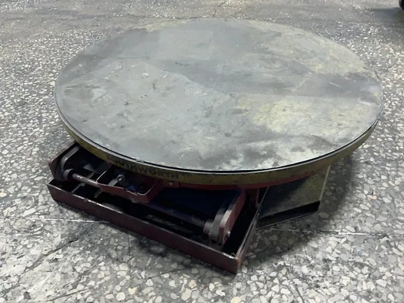 Southworth Pallet Positioner  - Ppalar