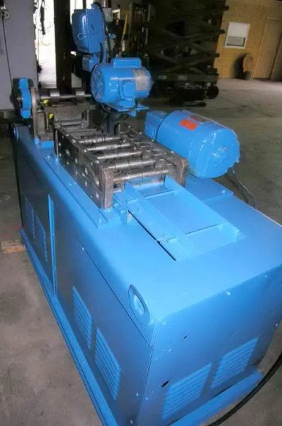 USED 5 STAND ROLL FORMER