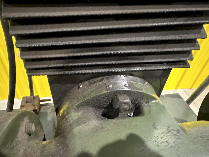 2" RUSH MODEL #250A DRILL &amp; TOOL GRINDER / SHARPENER: STOCK #18259