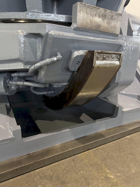 48" GIDDINGS &amp; LEWIS ROTARY TRUNNION TABLE. STOCK # 0903224