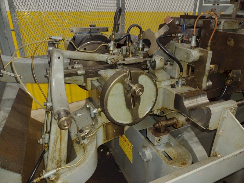 US BAIRD MODEL #RWI WIRE FORMING FOURSLIDE MACHINE: YOBRO #24440