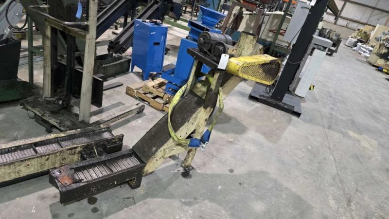 42" Exit Parts Conveyor