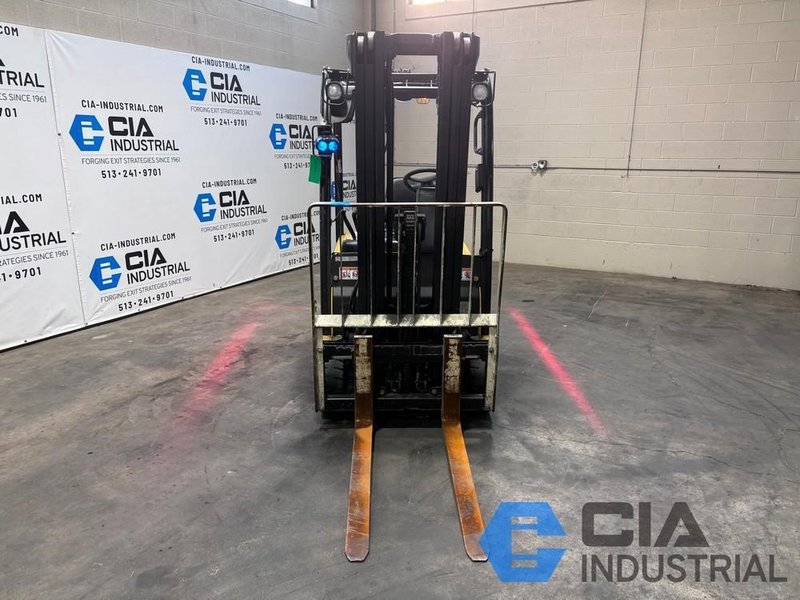 2019 - 3,450 LB. YALE MODEL ERP035VTN36TE084