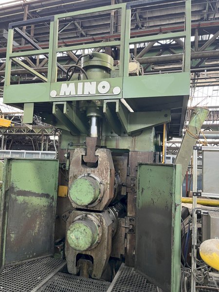 MINO PICKLING LINE WITH NON-REVERSING 2-HI SKIN PASS MILL