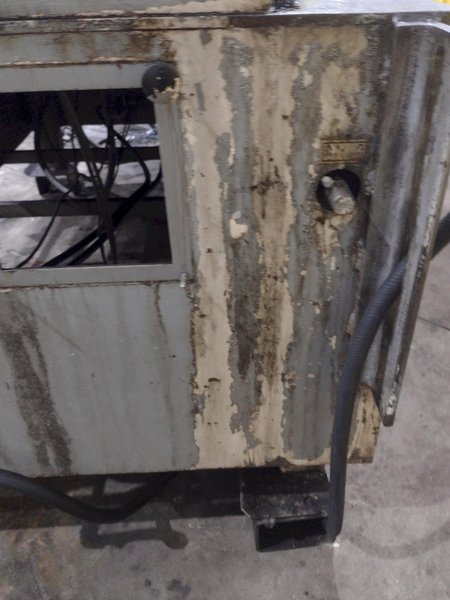 36" COE SERVO FEEDER. STOCK # 0218126