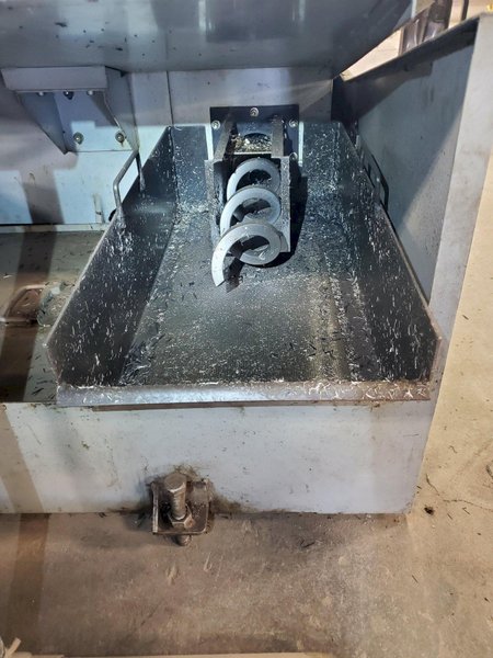 Sharp Model SV2412 CNC Vertical Machining Center