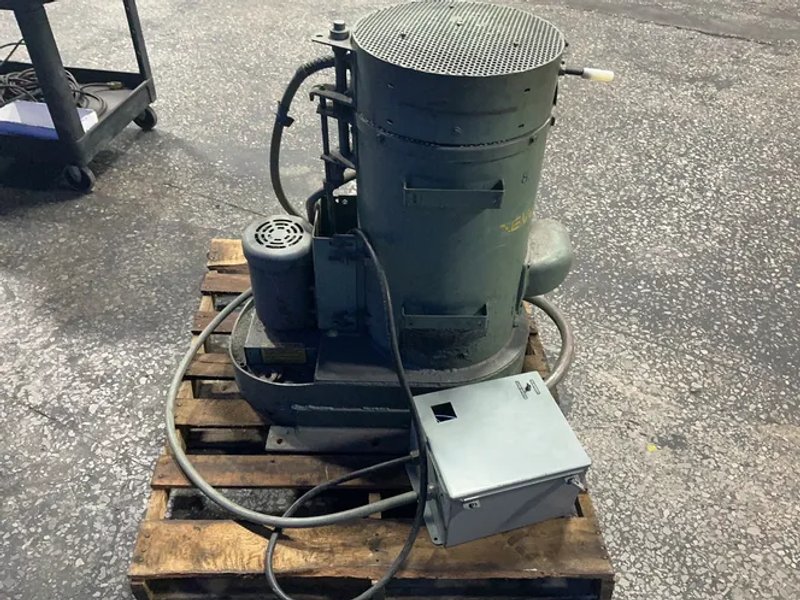 Sperry Corporation 75 Lbs Centrifugal Dryer - K-23