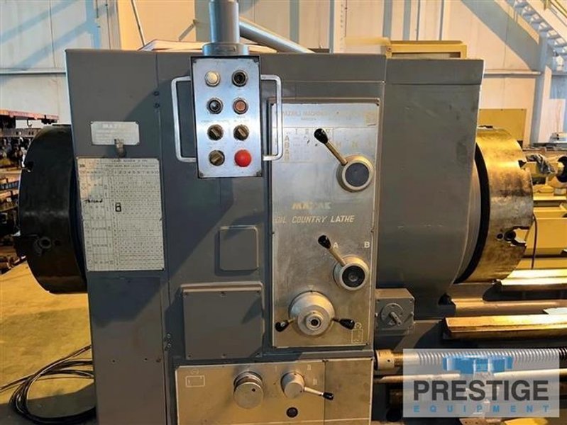 Lathes Oil Field &amp; Hollow Spindle
