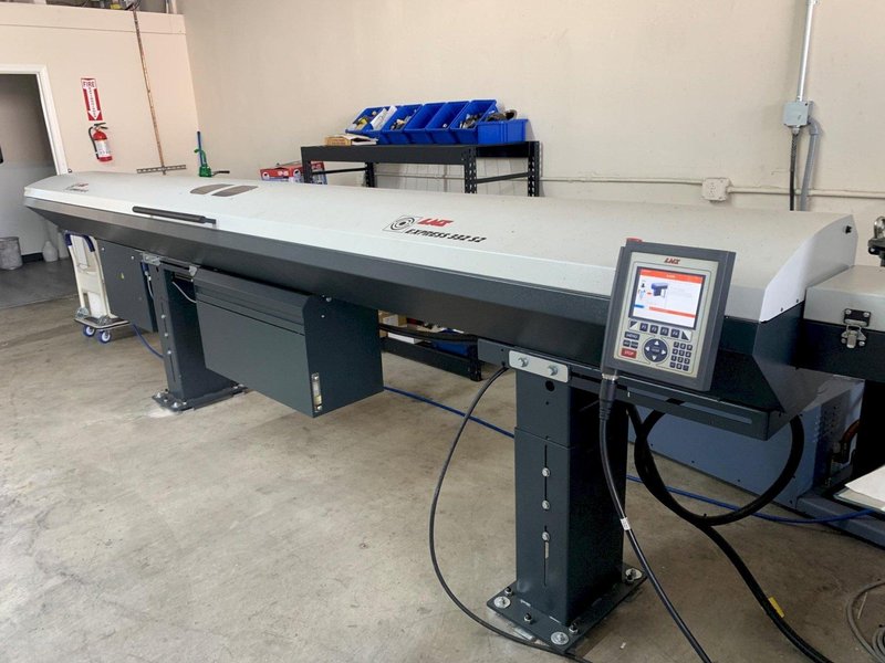 2019 STAR SR-32JII TYPE B w/Barfeed, HPC, Conveyor and tooling. Swiss Type Automatic Screw Machine
