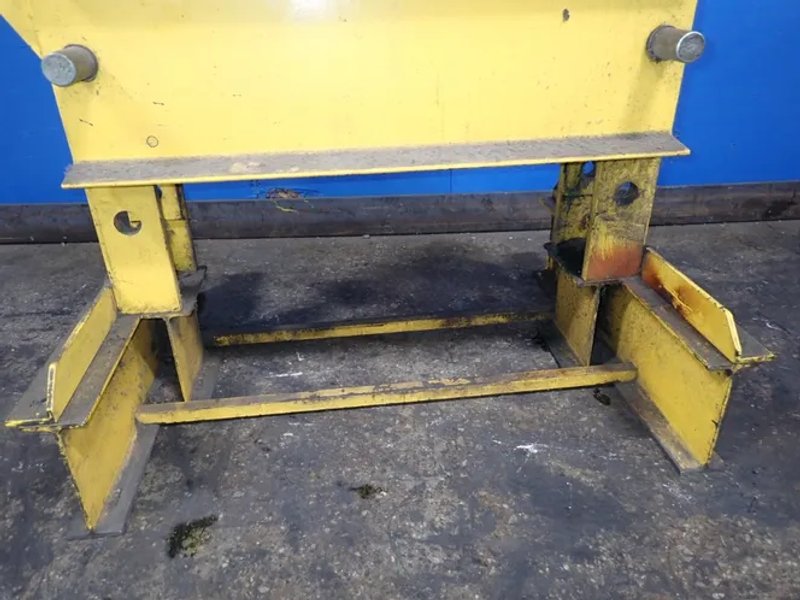 Enerpac 100 Ton H Frame Hydraulic Press - Iph100d113-2