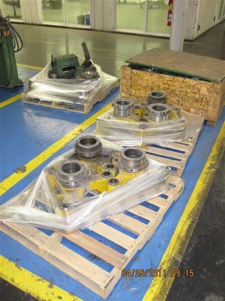 30 TON BRUDERER #BSTA-30 HIGH SPEED PRESS