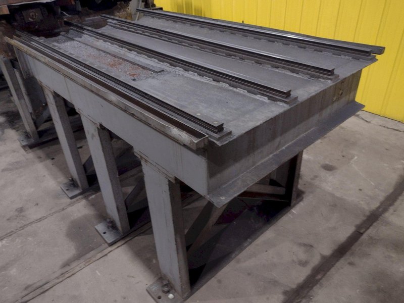 26" X 144" DOALL MODEL #2618-H-B HEAVY DUTY VERTICAL PLATE SAW: STOCK #19606