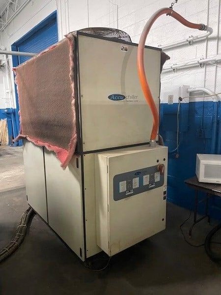2006 Mitsubishi ML3015 LVP Laser Cutting System (#5677)