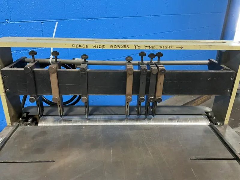 Ampak 6” X 33” Slitter - 32-l