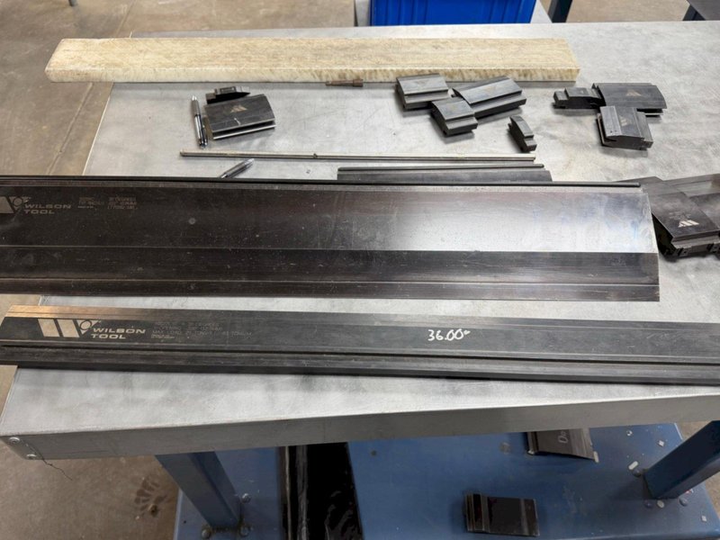 LVD PPS50/20 50 Ton x 6.5' Bed Press Brake