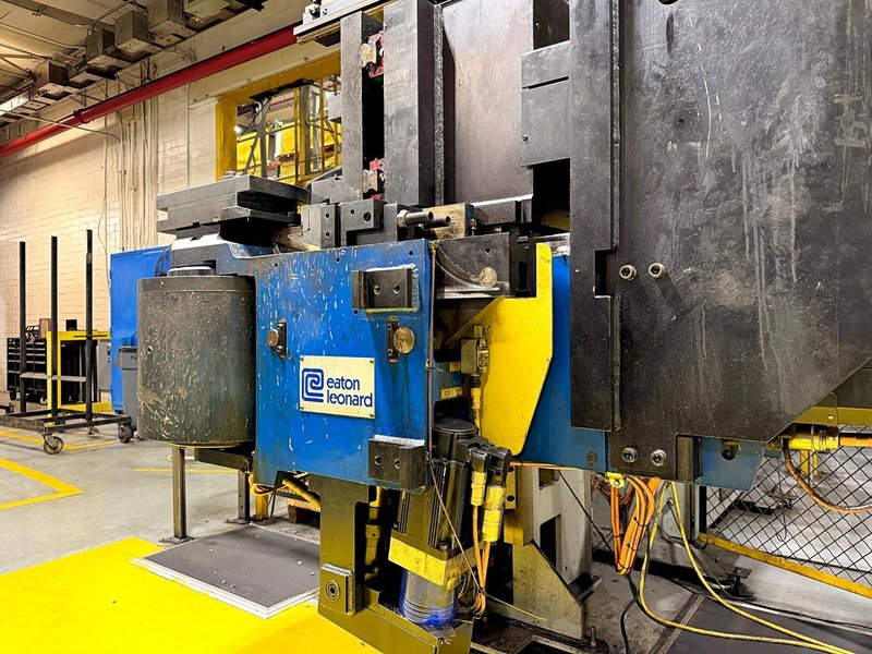Eaton Leonard VB90 ELEC CNC Tube Bender