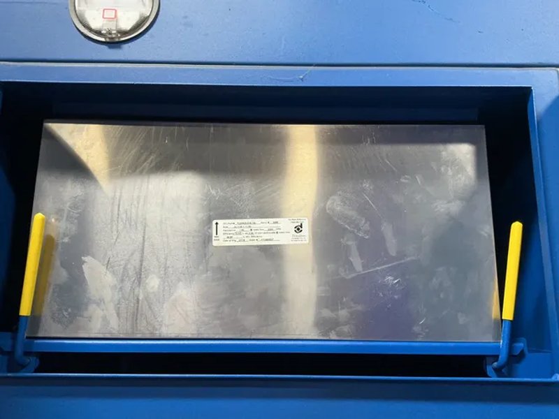 Donaldson Torit 7.5 Hp Mist Collector - Wso 25-2